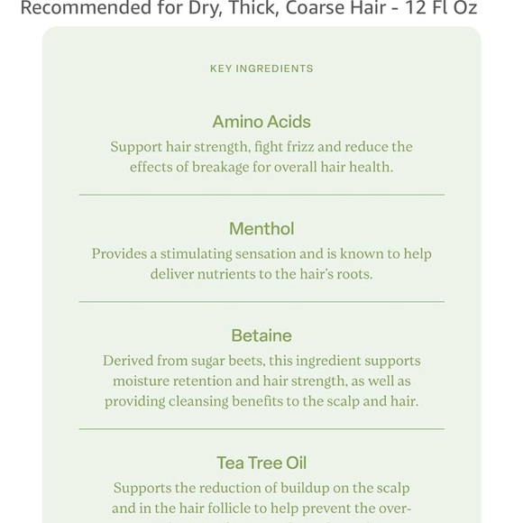 Divi the original Shampoo restore and hydrate nib - Picture 3 of 8